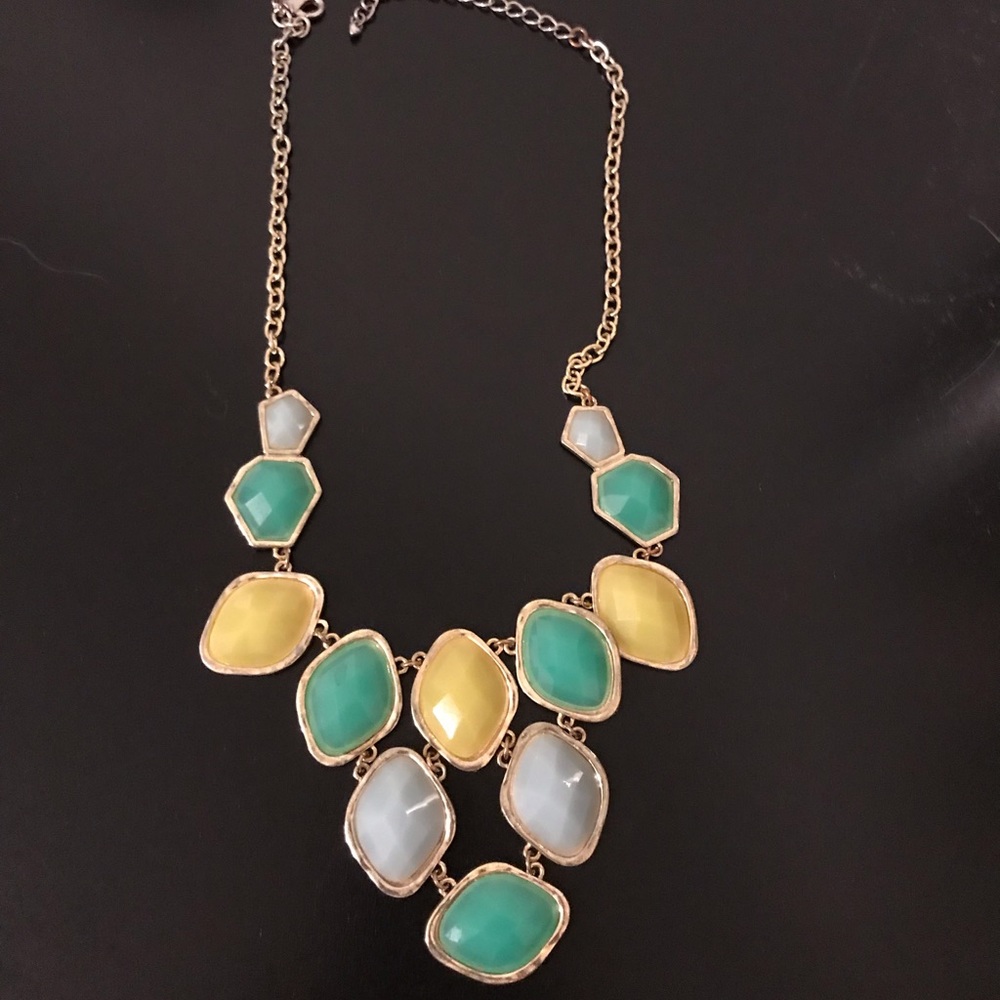 Francesca’s necklace